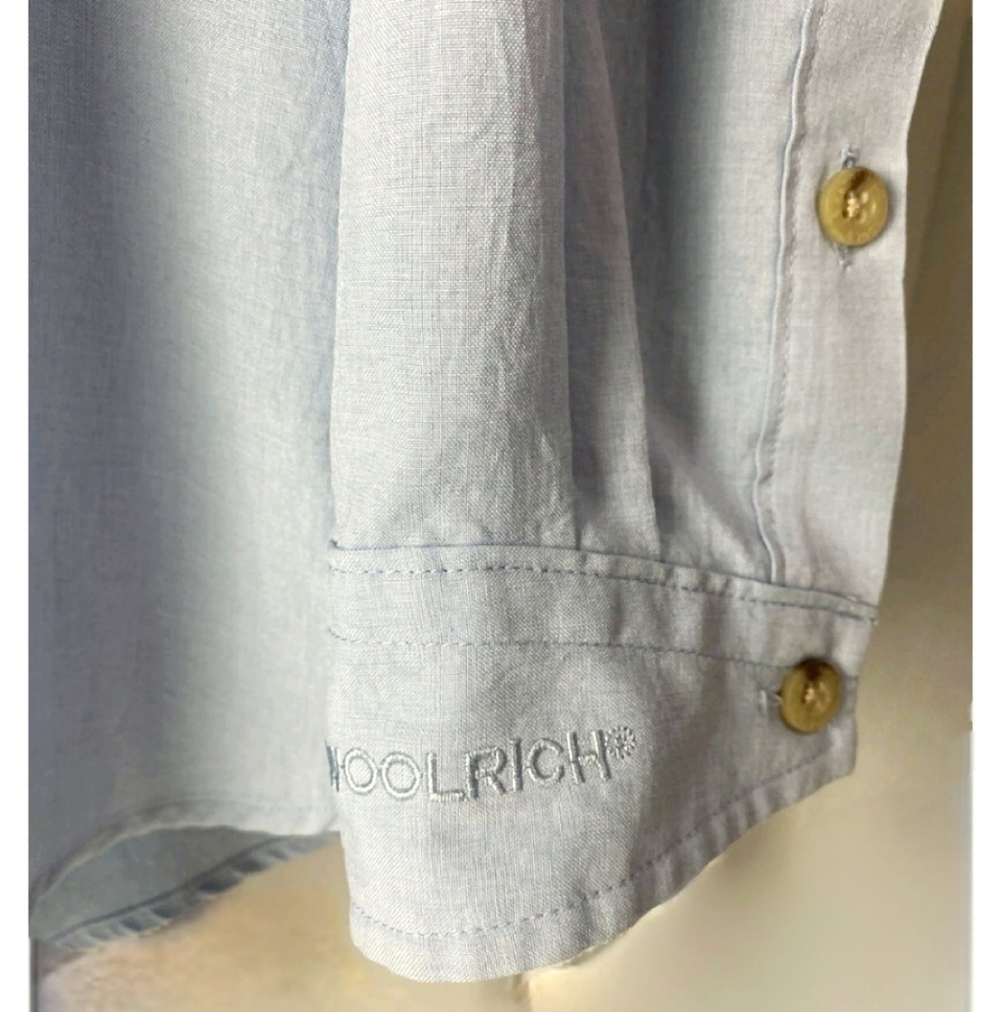 Woolrich Midweight Chambry - Picture 5 of 7